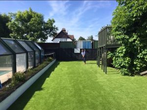 Landscaping Services in Cuffley